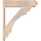 Ekena Millwork Olympic Smooth Arts and Crafts Outlooker, Douglas Fir, 7 1/2"W x 30"D x 34"H OUT08X30X34OLY03SDF - alternate 4